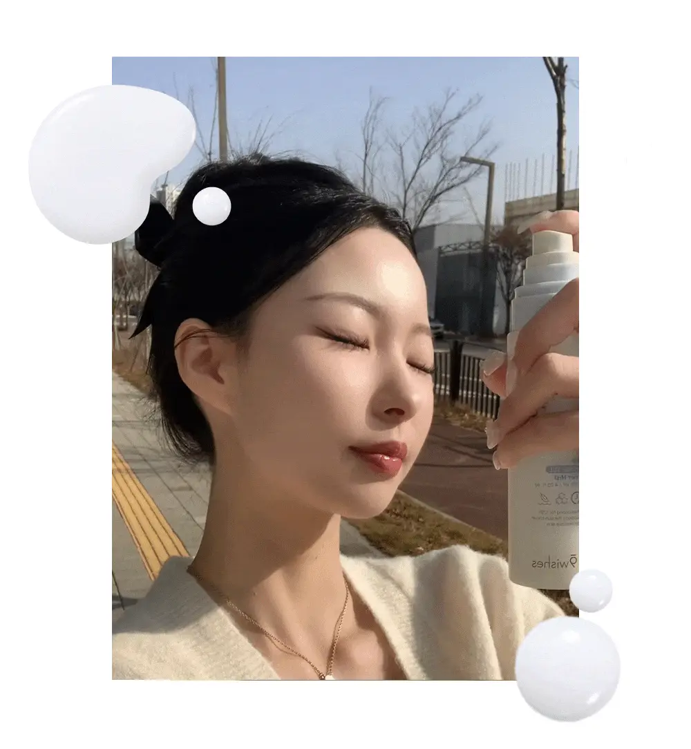 [장벽미스트/안개분사] 나인위시스 하이드라 판테톨 베리어 미스트 120ml 상세페이지 11